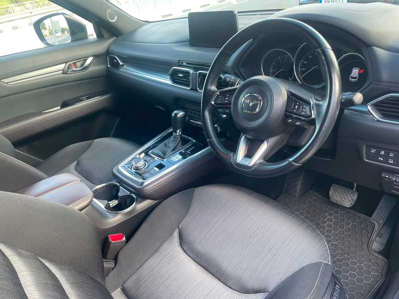 2020 Mazda CX-8 2,5L 2020 Cyprus