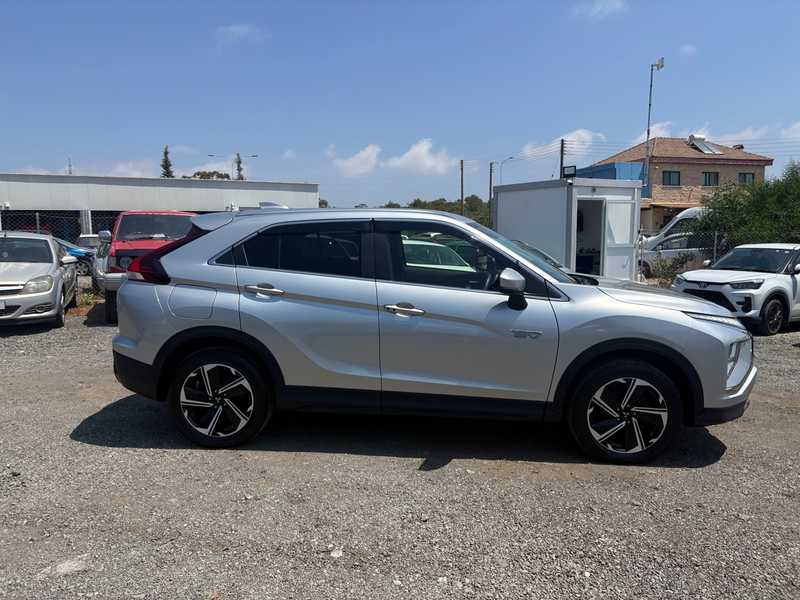 2022 Mitsubishi Eclipse Cross 2,4L 2022 Cyprus