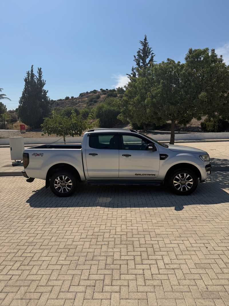 2017 Ford Ranger 3,2L 2017 Cyprus