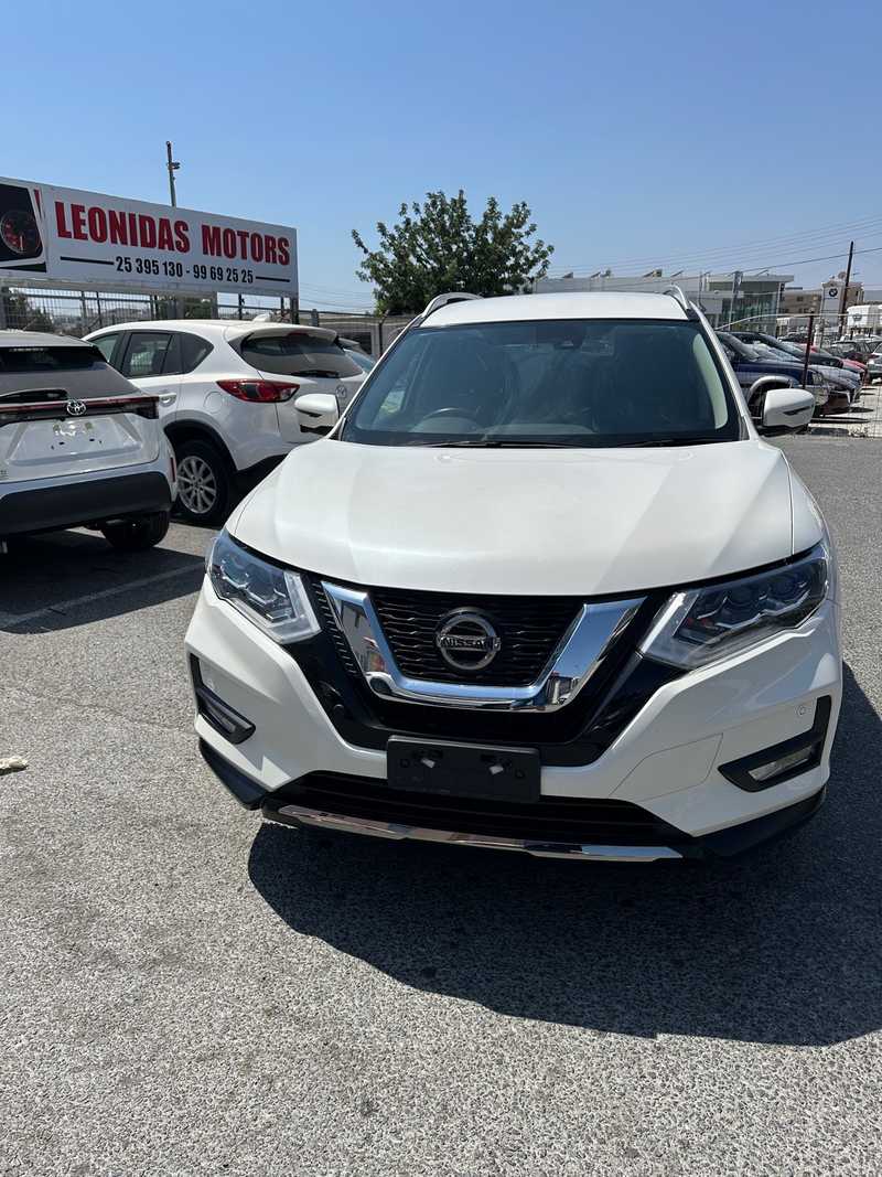 2021 Nissan X-Trail 2,0L 2021 Cyprus