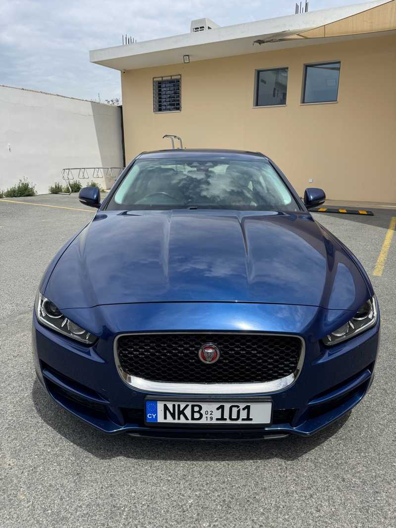 2015 Jaguar XE 2,0L 2015 Cyprus