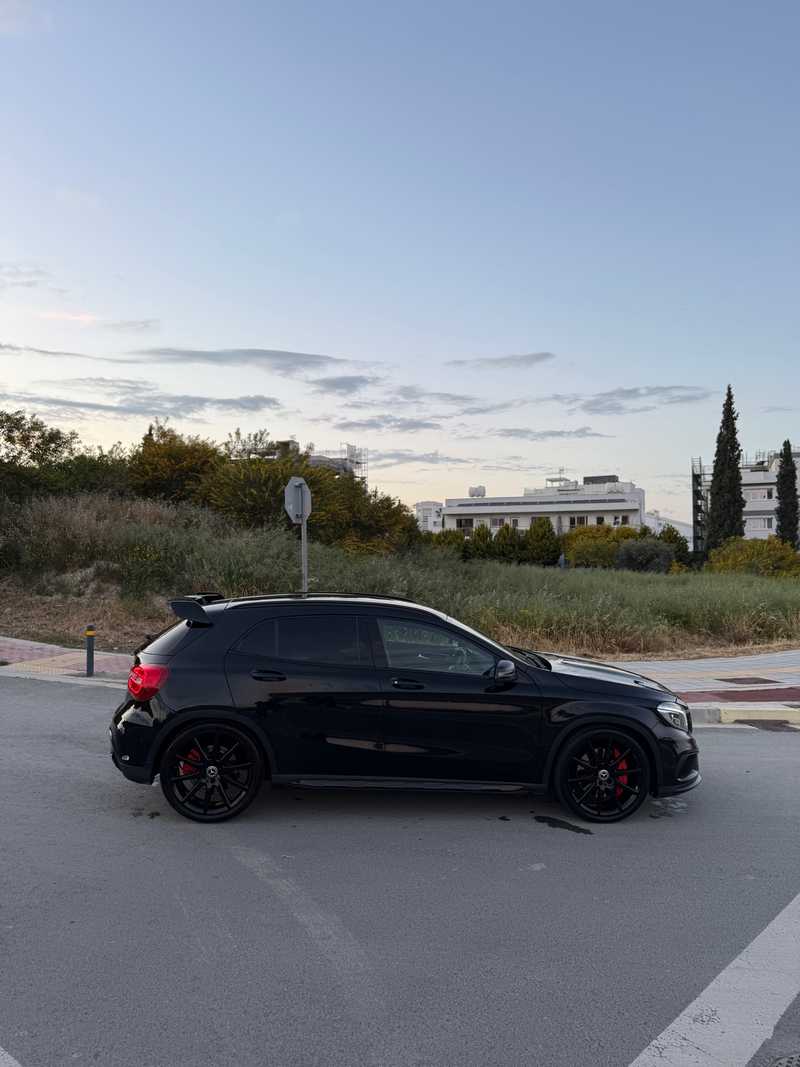 2015 Mercedes-Benz GLA 45 2,0L 2015 Cyprus