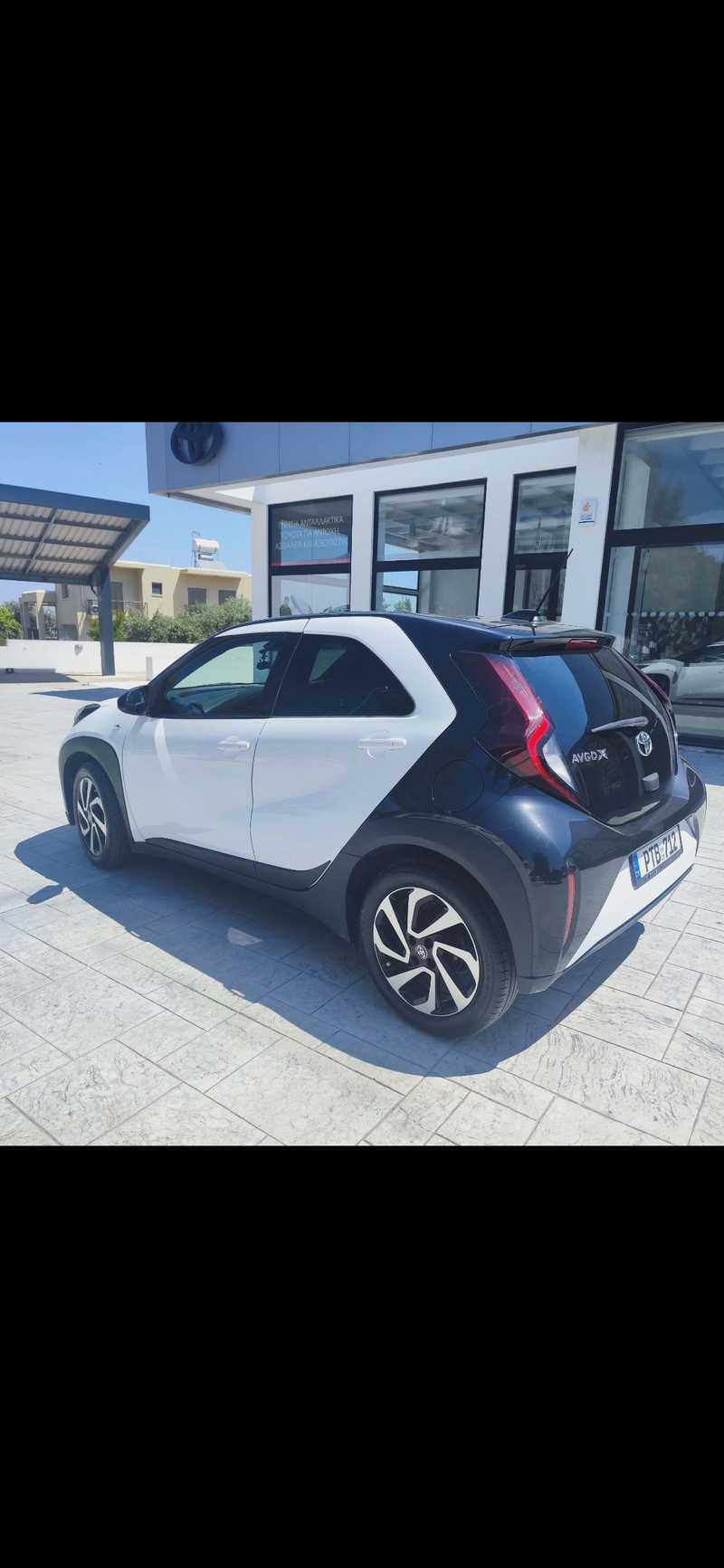 2023 Toyota Aygo 1,0L 2023 Cyprus
