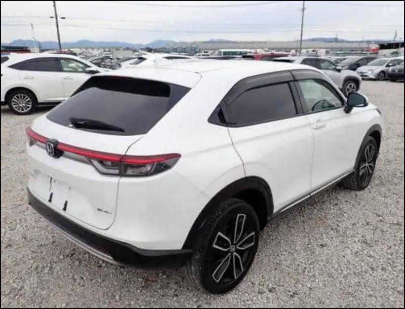 2025 Honda Vezel 1,5L 2025 Cyprus