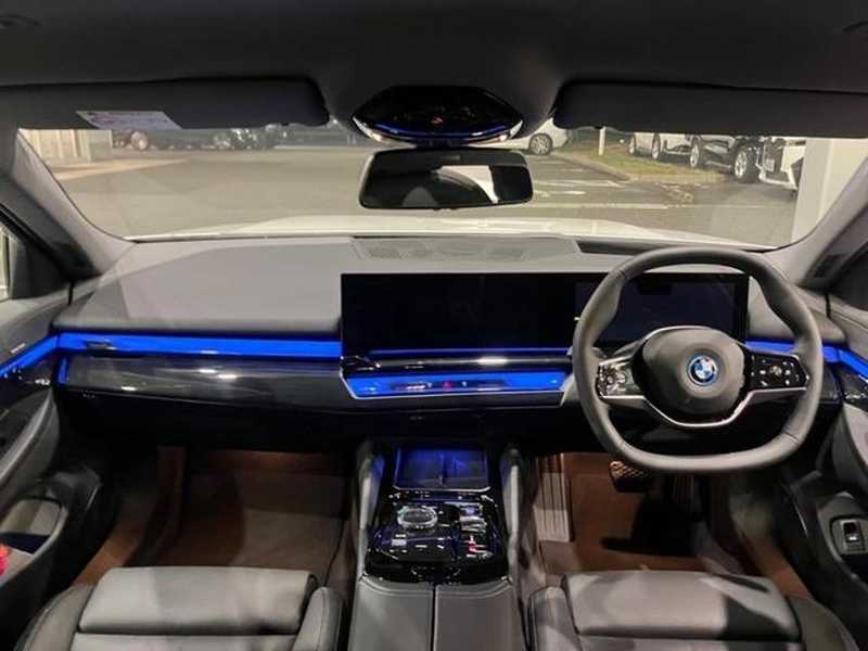 2024 BMW i5 Electric 2024 Cyprus