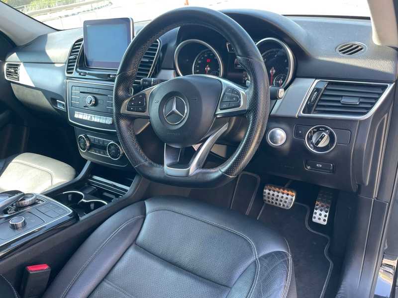 2017 Mercedes-Benz GLE-Class 2,2L 2017 Cyprus