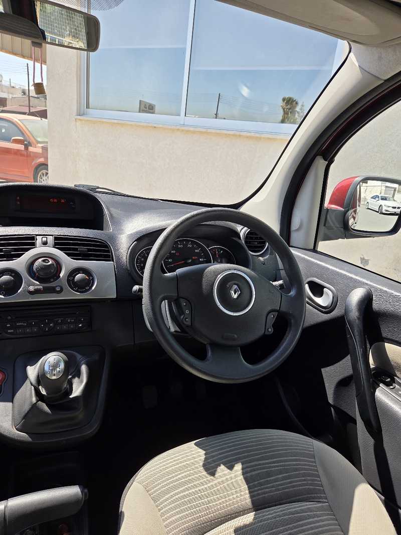 2011 Renault Kangoo 1,5L 2011 Cyprus