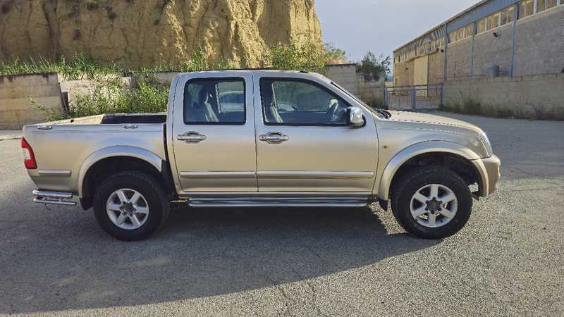 2004 Isuzu Rodeo 3,0L 2004 Cyprus