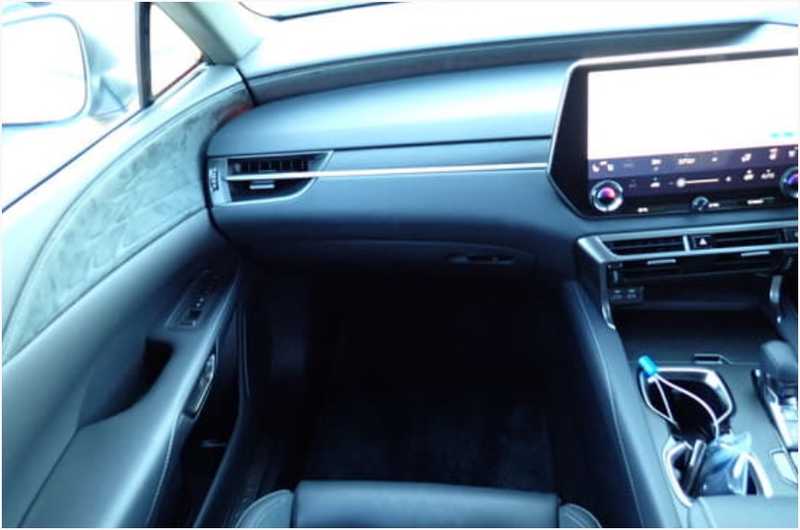 2025 Lexus RX 2,5L 2025 Cyprus