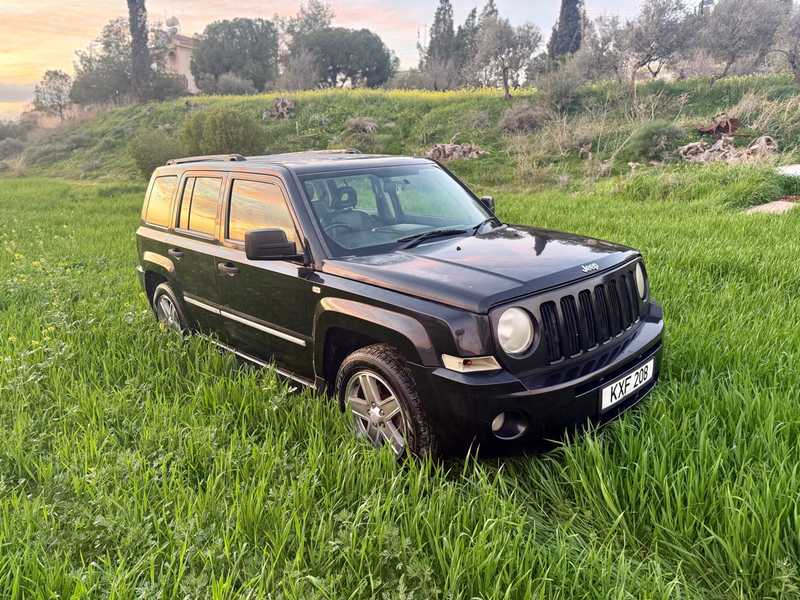 Jeep Patriot 2,0L 2010