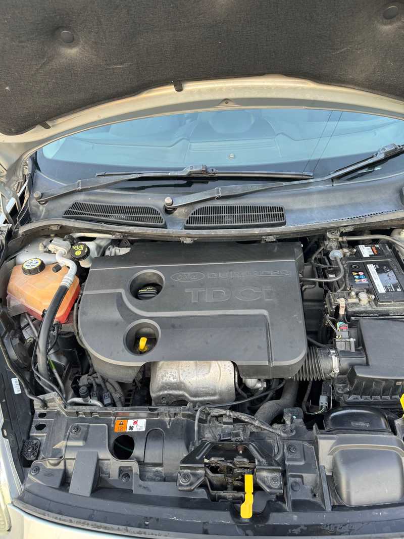 2013 Ford Fiesta 1,5L 2013 Cyprus