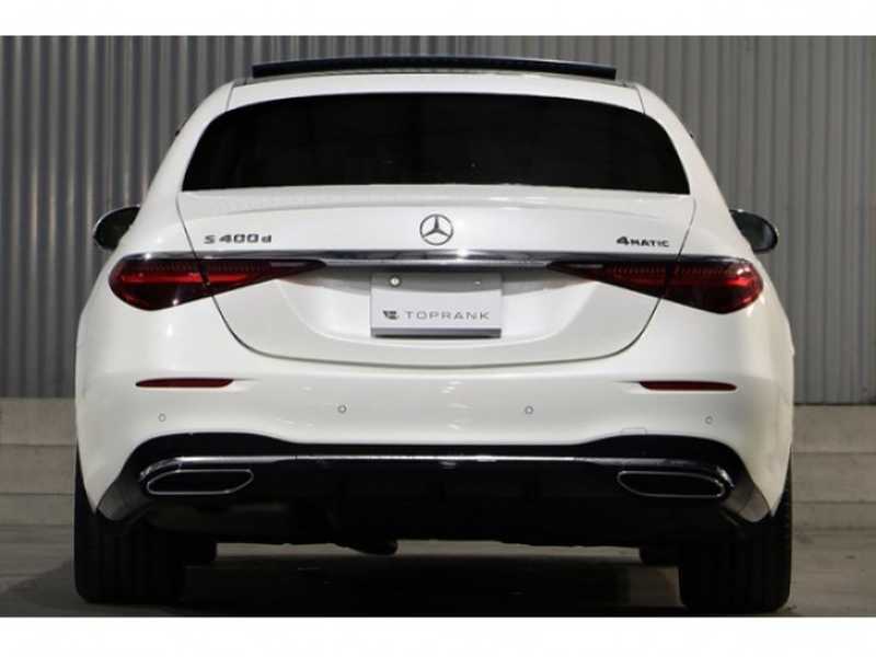 2022 Mercedes-Benz S-Class 3,0L 2022 Cyprus
