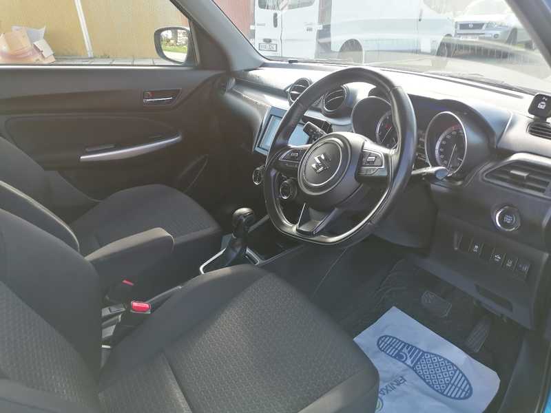 2020 Suzuki Swift 1,2L 2020 Cyprus