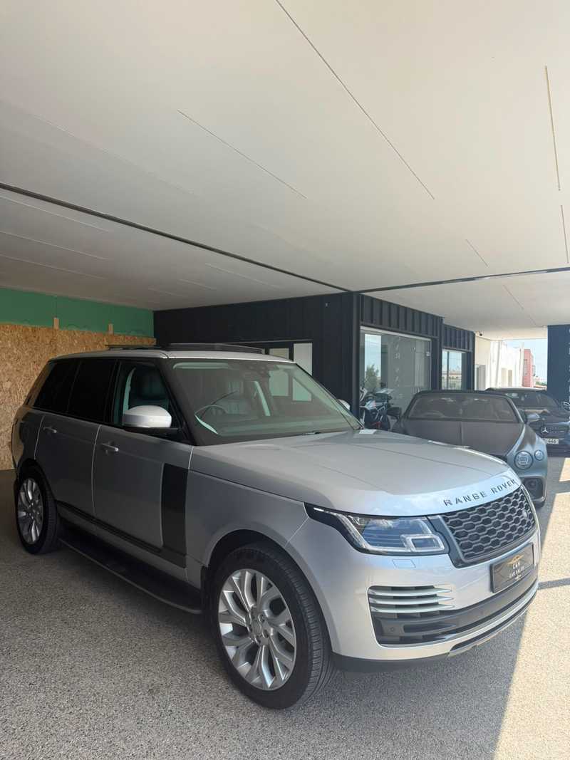 2020 Land Rover Range Rover Vogue 3,0L 2020 Cyprus
