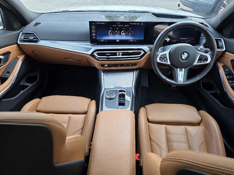 2024 BMW 3-Series 2,0L 2024 Cyprus
