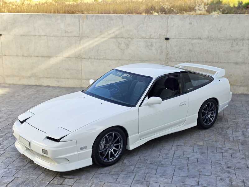 1998 Nissan Silvia 2,0L 1998 Cyprus