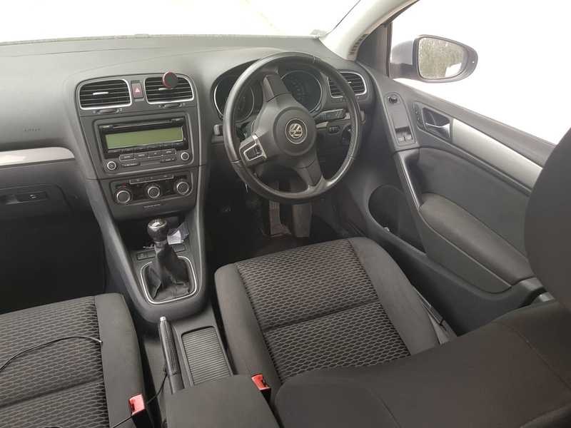 2012 Volkswagen Golf 1,6L 2012 Cyprus