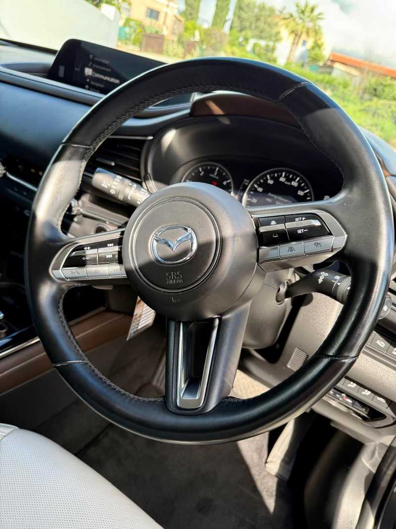 2019 Mazda CX-30 1,8L 2019 Cyprus