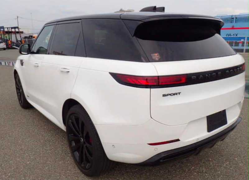 2025 Land Rover Range Rover Autobiography 3,0L 2025 Cyprus