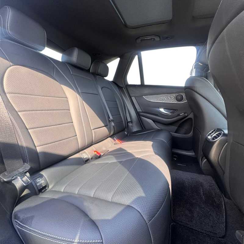 2022 Mercedes-Benz GLC-Class AMG 2,0L 2022 Cyprus