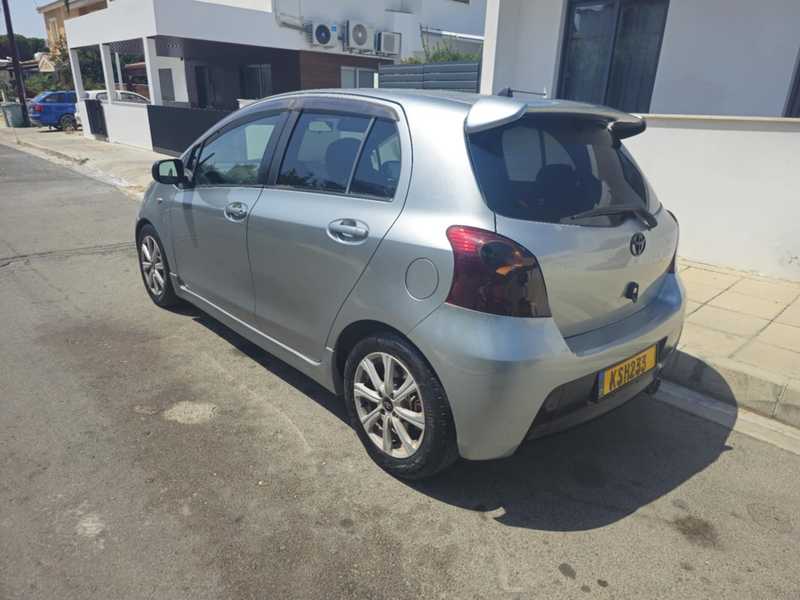 2005 Toyota Yaris RS 1,5L 2005 Cyprus