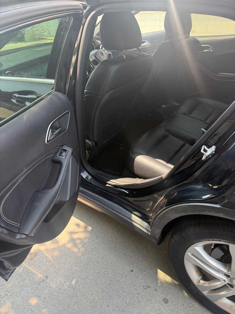 2015 Mercedes-Benz GLA-Class 2,2L 2015 Cyprus