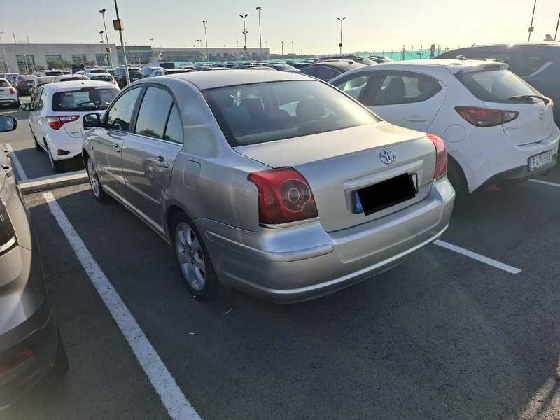 2005 Toyota Avensis 2,0L 2005 Cyprus