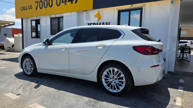 2023 BMW 1-Series 2,0L 2023 Cyprus