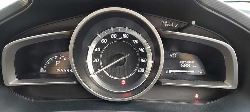 2014 Mazda Axela 1,5L 2014 Cyprus