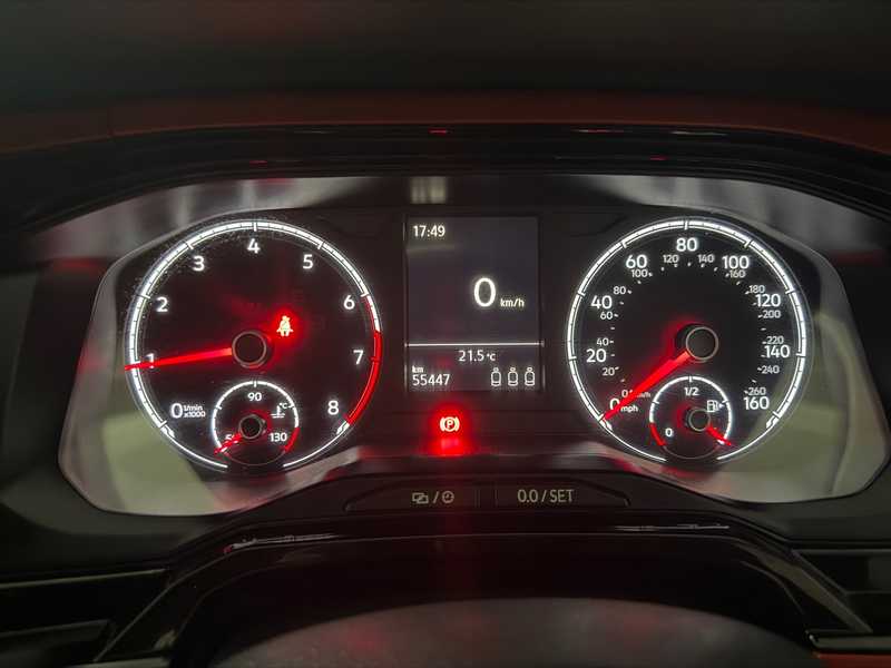 2016 Volkswagen Polo 1,2L 2016 Cyprus
