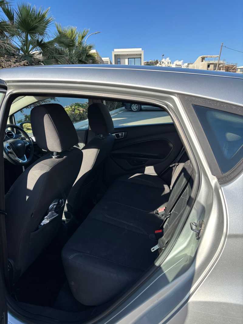 2015 Ford Fiesta 1,0L 2015 Cyprus
