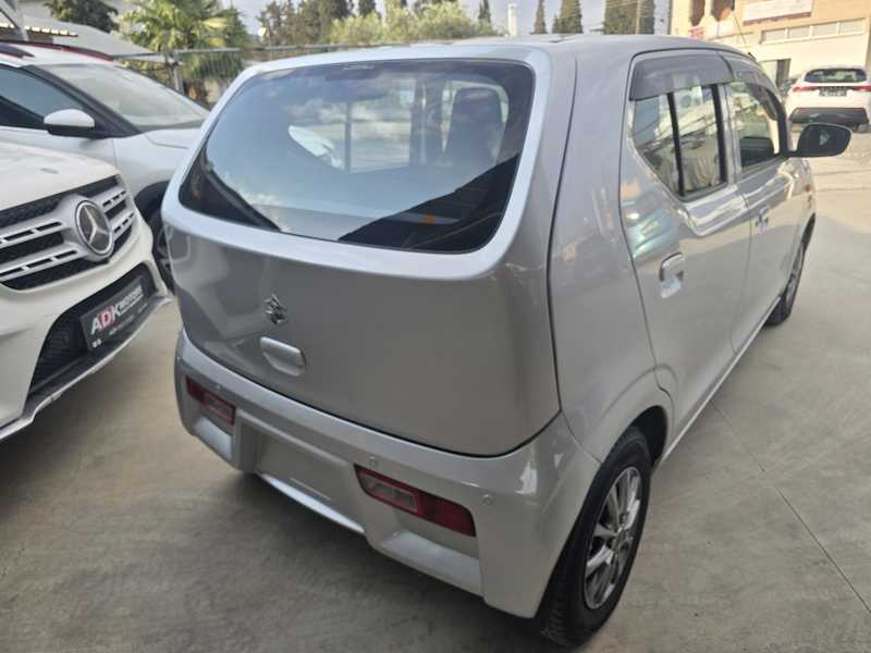 2022 Suzuki Alto 0,7L 2022 Cyprus