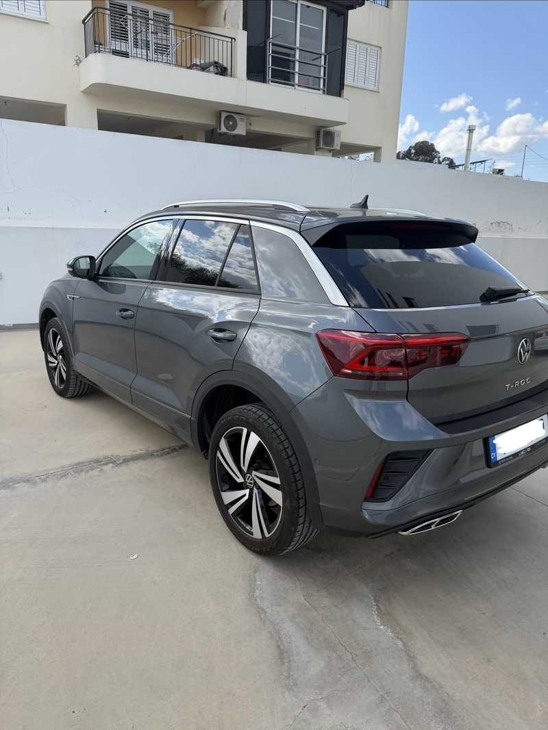 2023 Volkswagen T-Roc 1,5L 2023 Cyprus