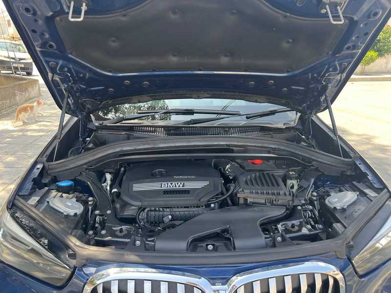 2021 BMW X1 1,5L 2021 Cyprus