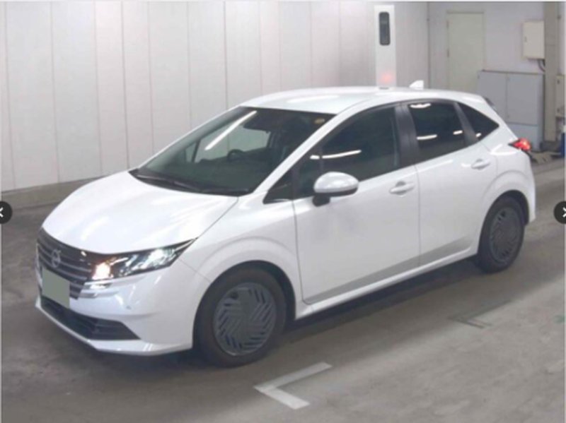 2024 Nissan Note e-Power 1,2L 2024 Cyprus