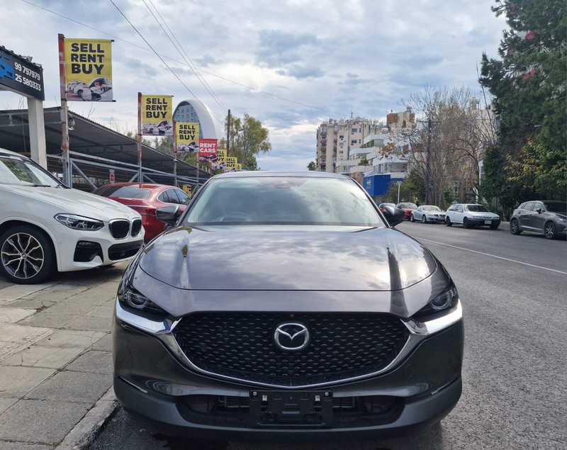 2020 Mazda CX-30 2,0L 2020 Cyprus