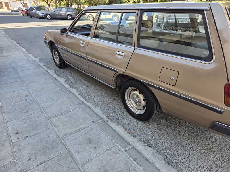 1982 Mitsubishi Galant 1,6L 1982 Cyprus