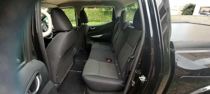 2021 Nissan Navara 2,3L 2021 Cyprus