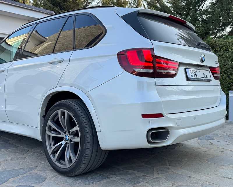2016 BMW X5 3,0L 2016 Cyprus