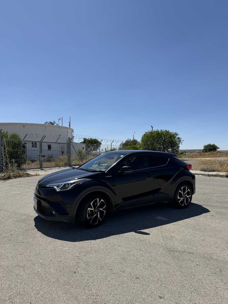2018 Toyota C-HR 1,8L 2018 Cyprus