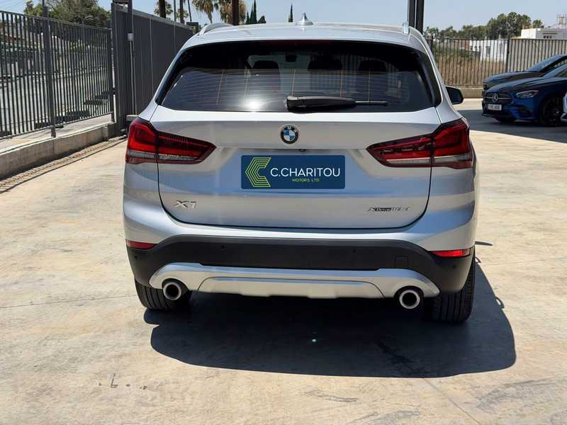 2021 BMW X1 2,0L 2021 Cyprus