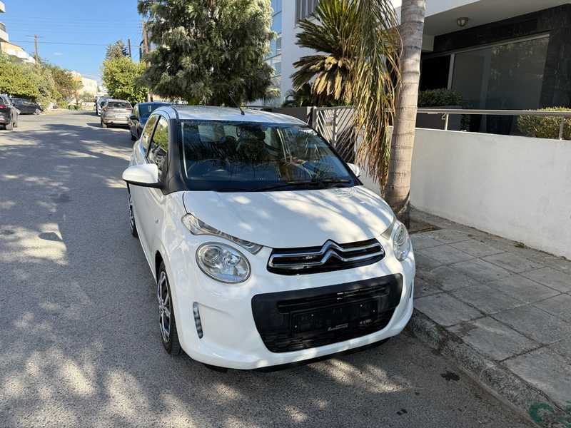 2019 Citroen C1 1,0L 2019 Cyprus