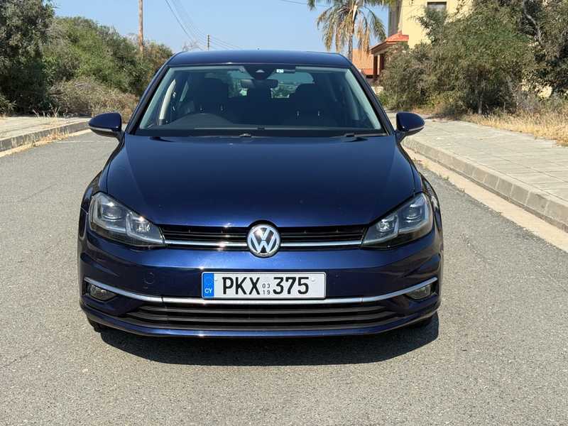 2019 Volkswagen Golf 1,2L 2019 Cyprus