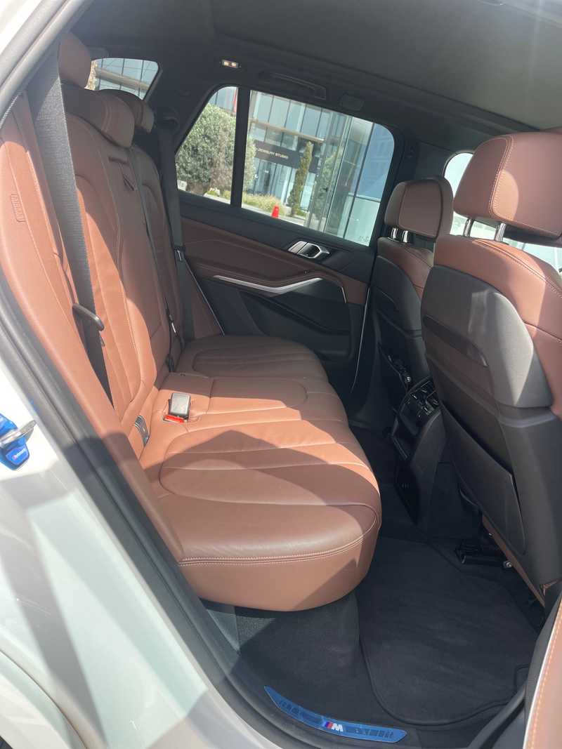 2020 BMW X5 3,0L 2020 Cyprus