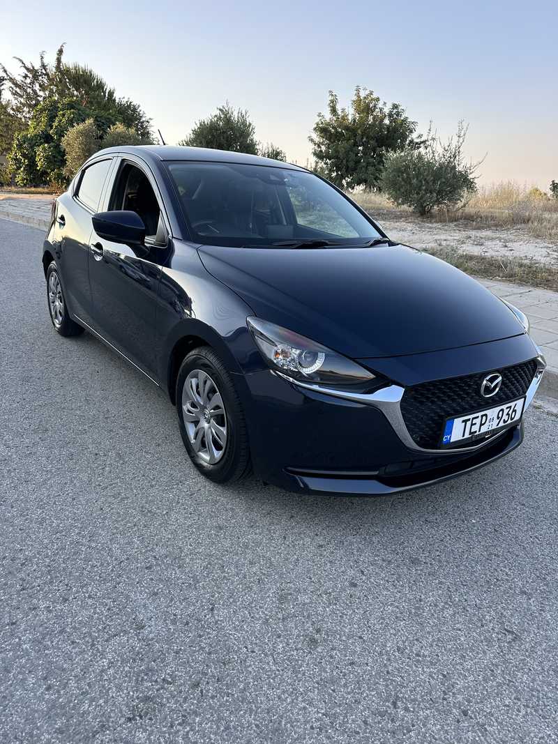 2021 Mazda 2 1,5L 2021 Cyprus