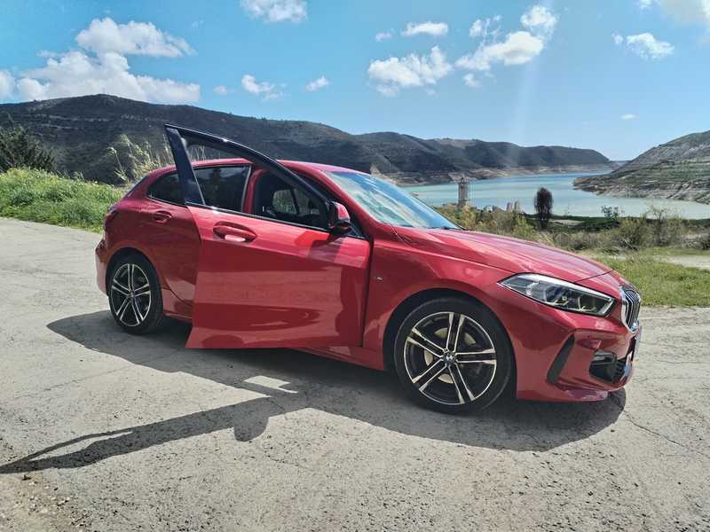 BMW 1-Series 1,5L 2020
