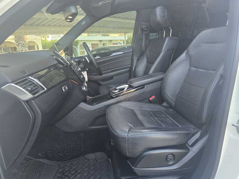 2017 Mercedes-Benz GLS-Class 3,0L 2017 Cyprus