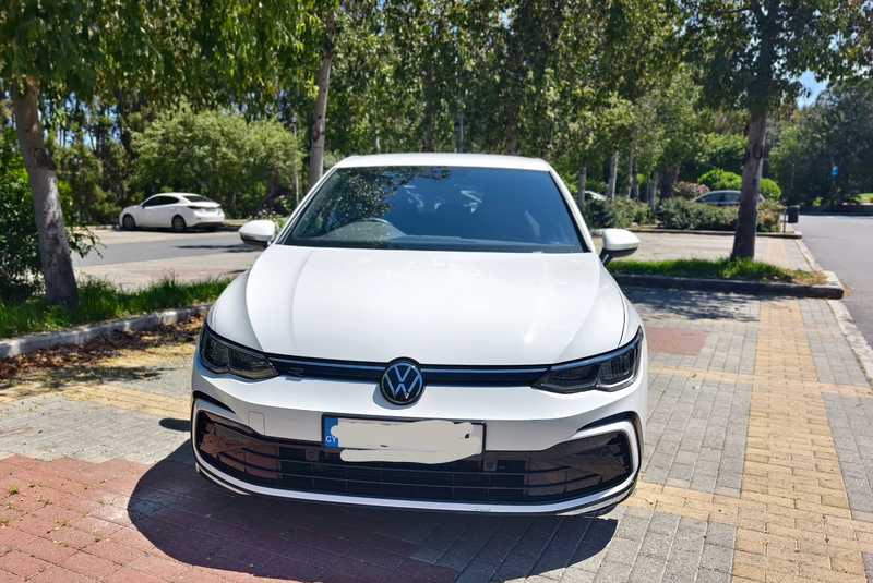 2024 Volkswagen Golf 1,5L 2024 Cyprus