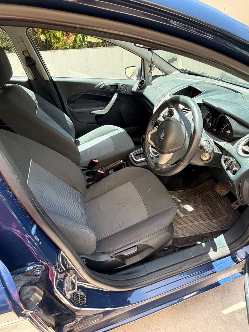 2012 Ford Fiesta 1,4L 2012 Cyprus
