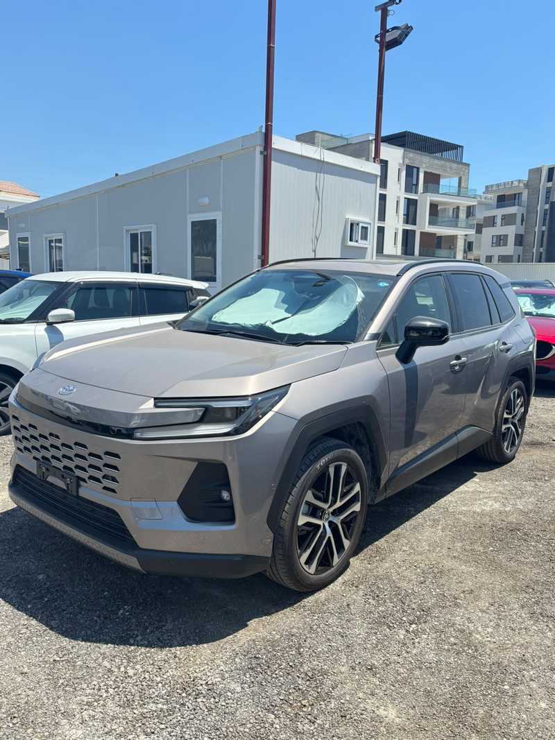 2026 Toyota RAV4 2,5L 2026 Cyprus